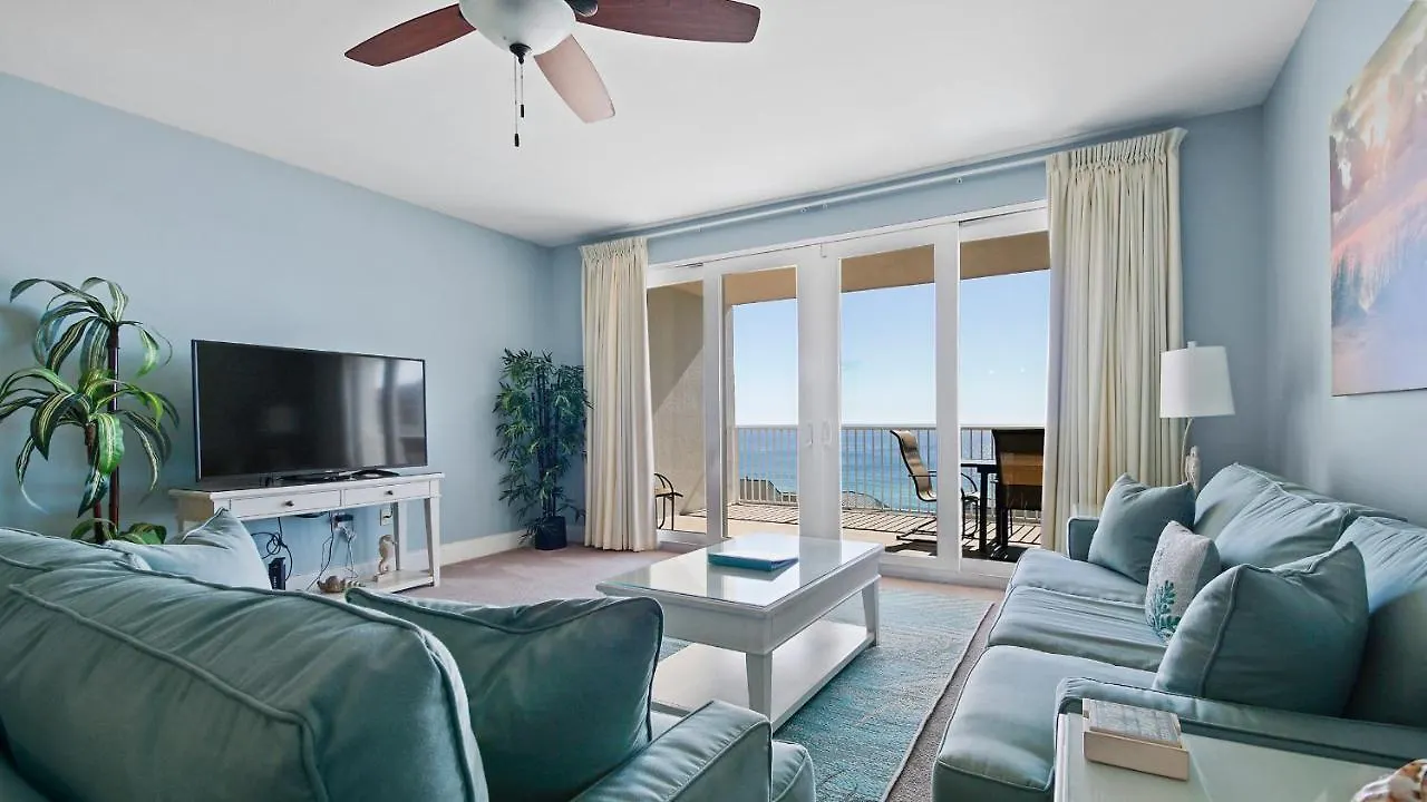 Amazing Ocean View- Steps From The Beach Ltw 1820 Panama City Beach Holiday home