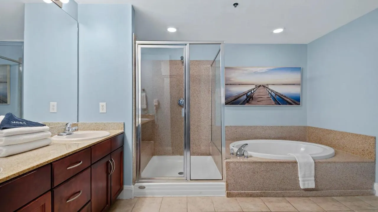 Amazing Ocean View- Steps From The Beach Ltw 1820 Panama City Beach 0*,