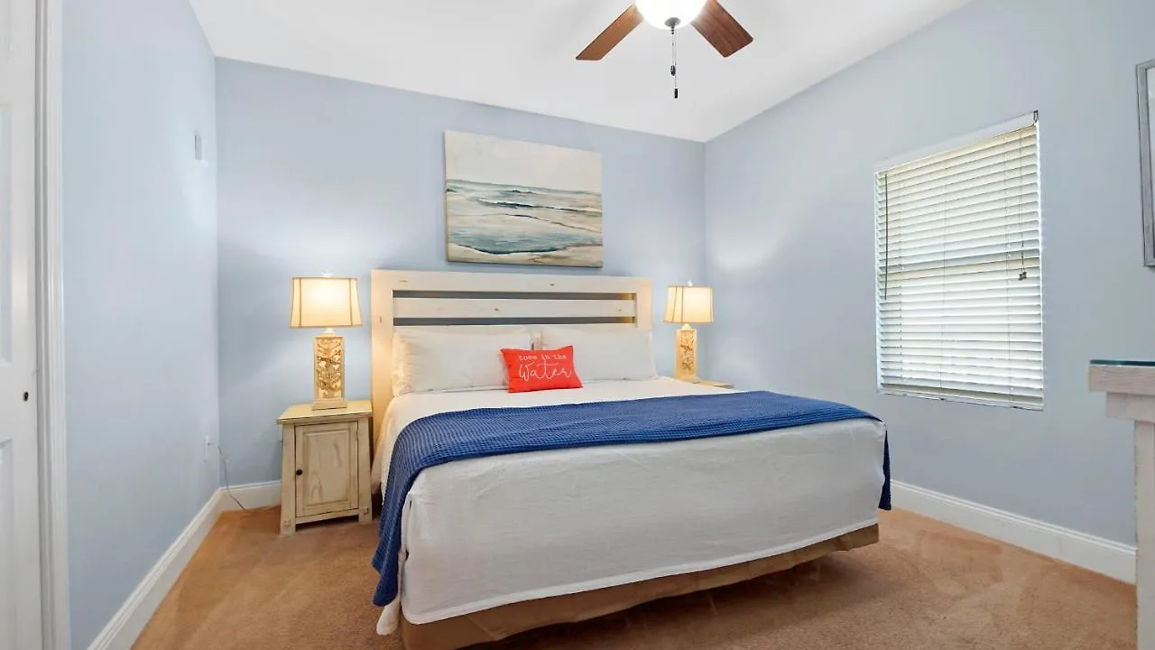 Amazing Ocean View- Steps From The Beach Ltw 1820 Panama City Beach 0*,