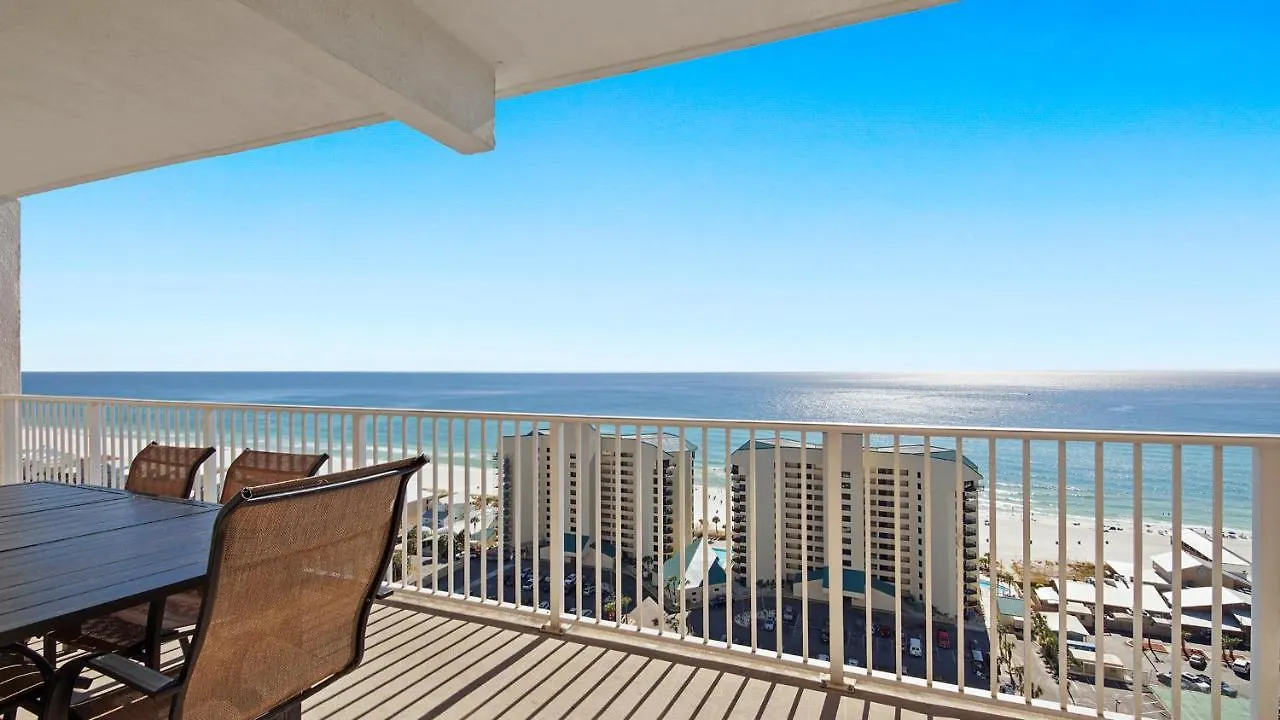 Holiday home Amazing Ocean View- Steps From The Beach Ltw 1820 Panama City Beach