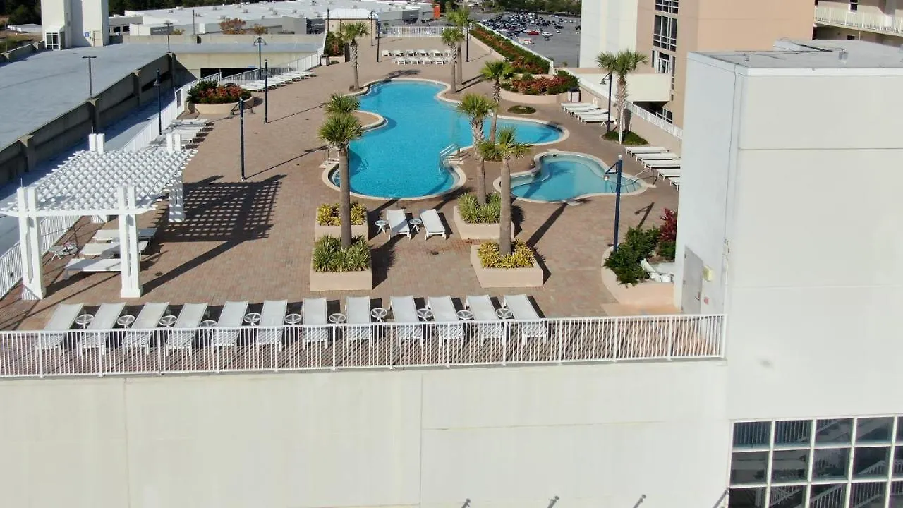 Holiday home Amazing Ocean View- Steps From The Beach Ltw 1820 Panama City Beach