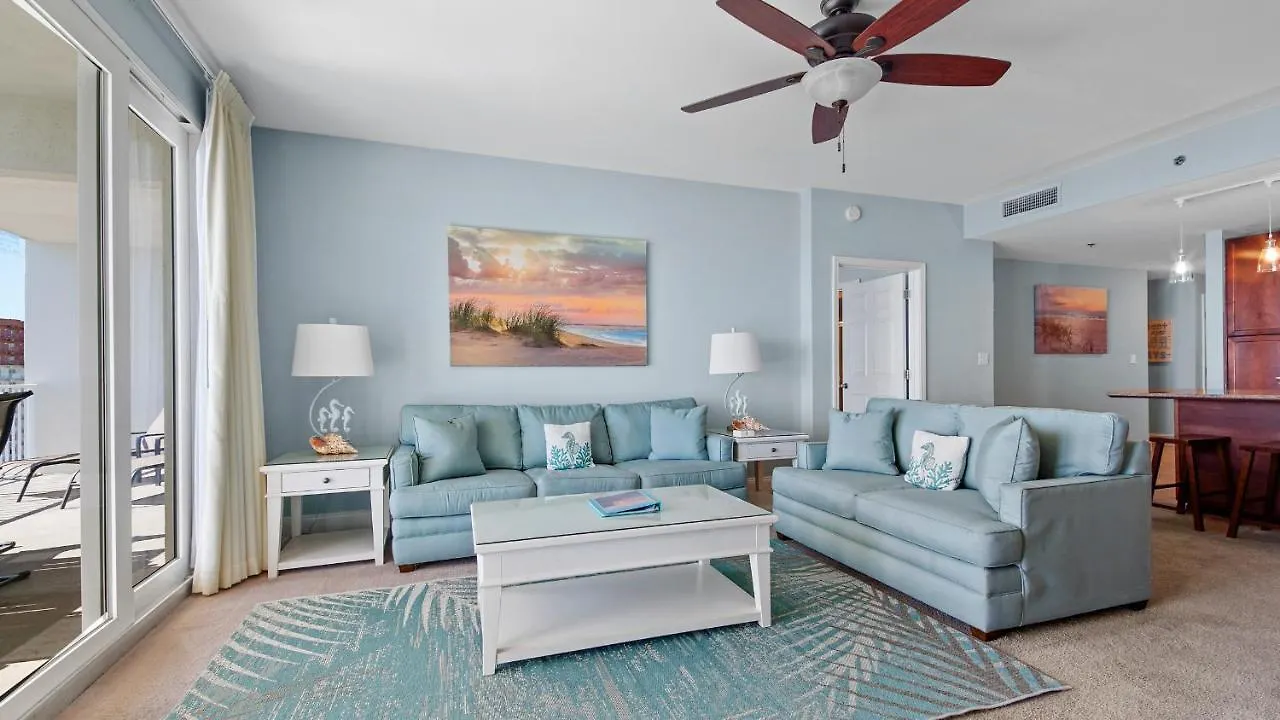 Amazing Ocean View- Steps From The Beach Ltw 1820 Panama City Beach