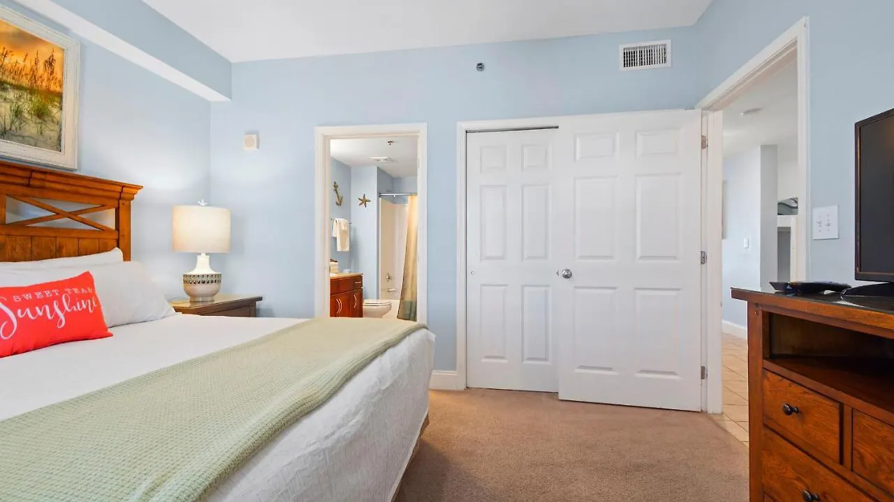 Amazing Ocean View- Steps From The Beach Ltw 1820 Panama City Beach United States