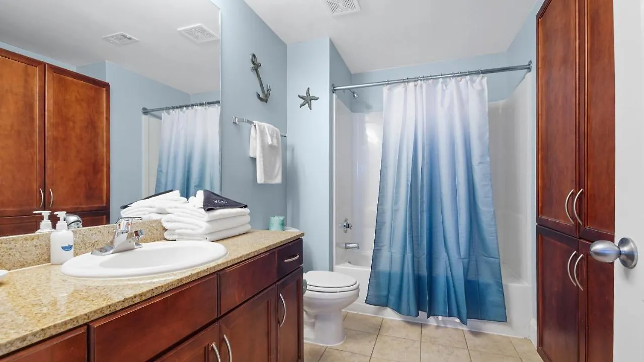 Amazing Ocean View- Steps From The Beach Ltw 1820 Panama City Beach United States