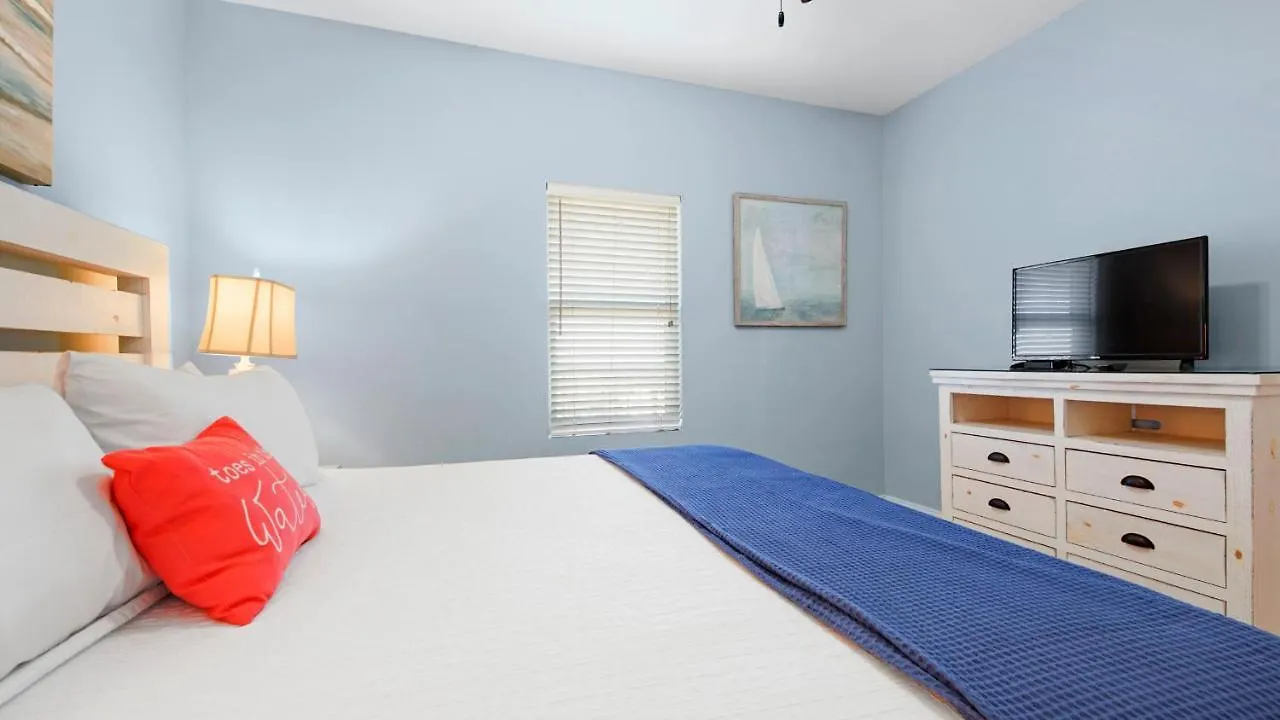 Amazing Ocean View- Steps From The Beach Ltw 1820 Panama City Beach 0*,  United States