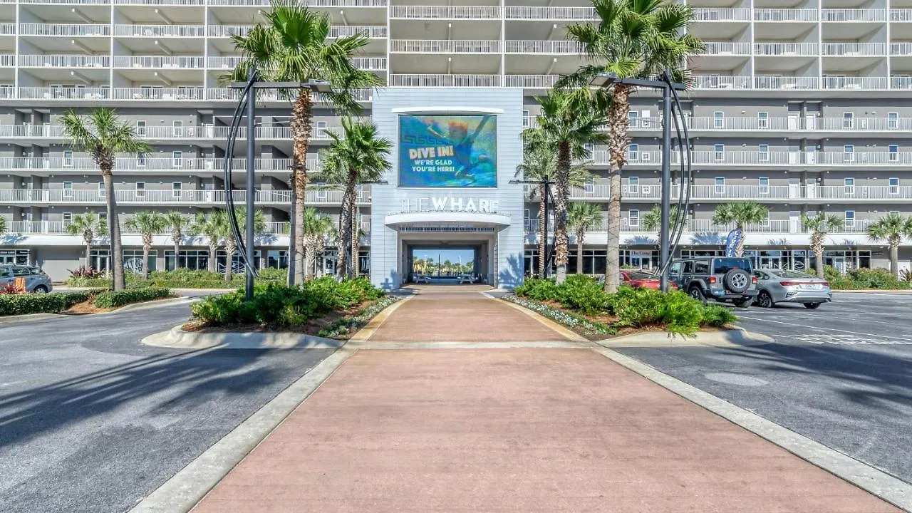 Holiday home Amazing Ocean View- Steps From The Beach Ltw 1820 Panama City Beach United States