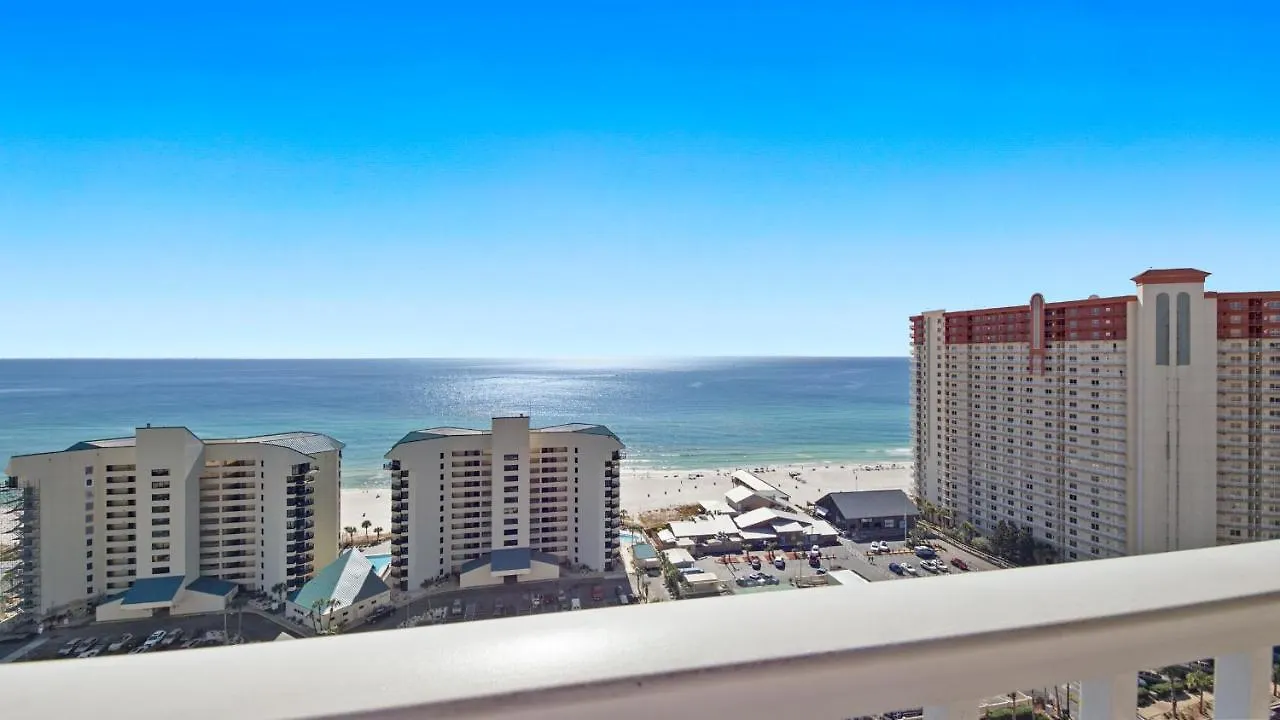 Holiday home Amazing Ocean View- Steps From The Beach Ltw 1820 Panama City Beach