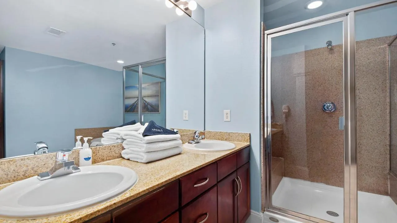 Amazing Ocean View- Steps From The Beach Ltw 1820 Panama City Beach Holiday home