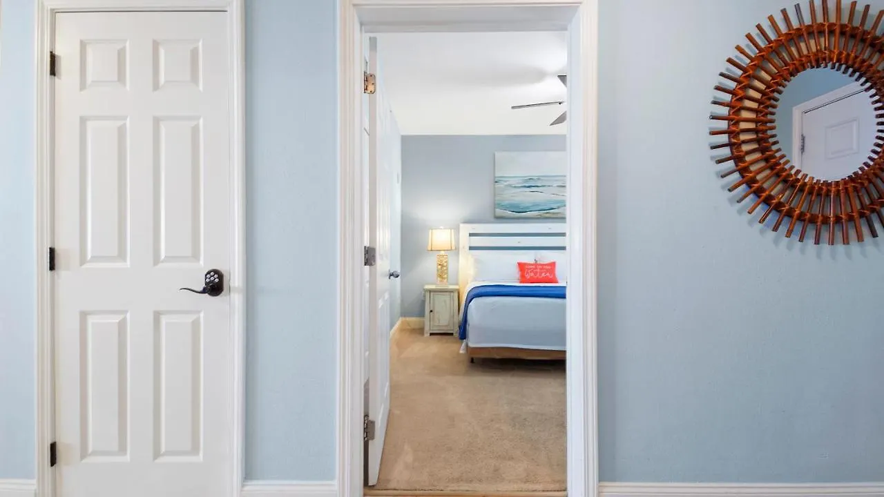 Amazing Ocean View- Steps From The Beach Ltw 1820 Panama City Beach United States