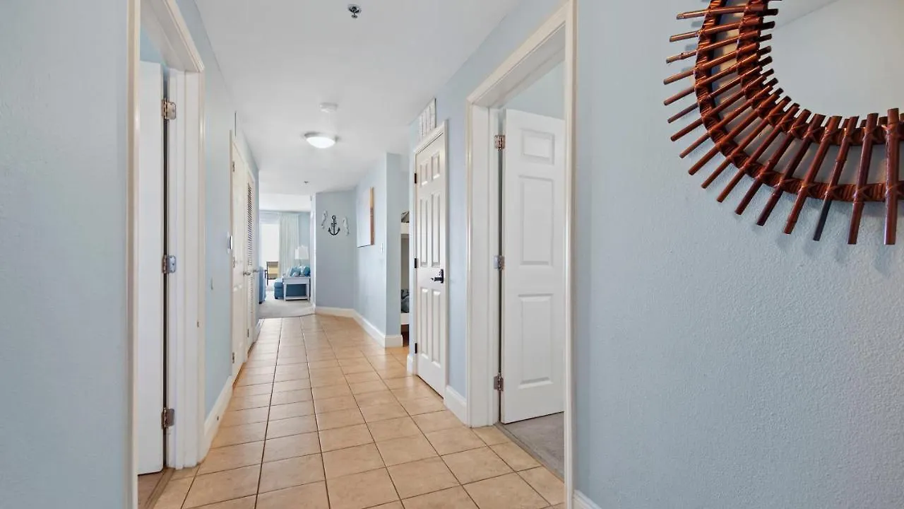Amazing Ocean View- Steps From The Beach Ltw 1820 Panama City Beach 0*,