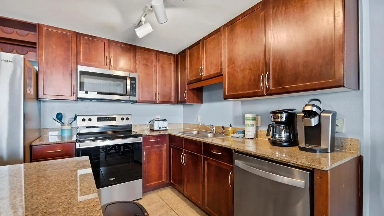 Amazing Ocean View- Steps From The Beach Ltw 1820 Panama City Beach Holiday home