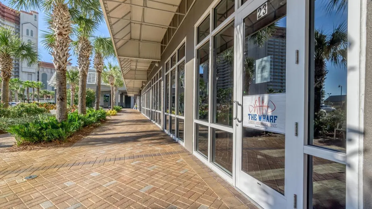 Amazing Ocean View- Steps From The Beach Ltw 1820 Panama City Beach United States