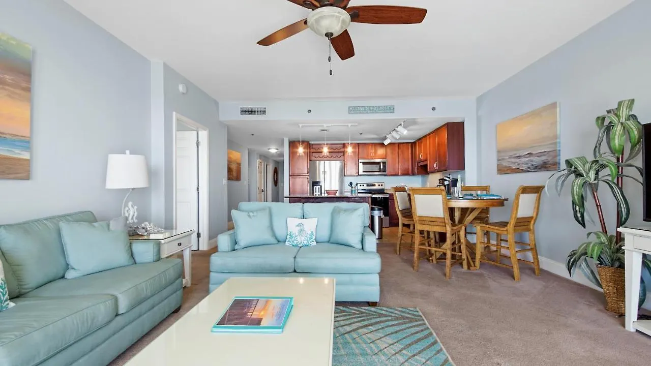 Amazing Ocean View- Steps From The Beach Ltw 1820 Panama City Beach Holiday home