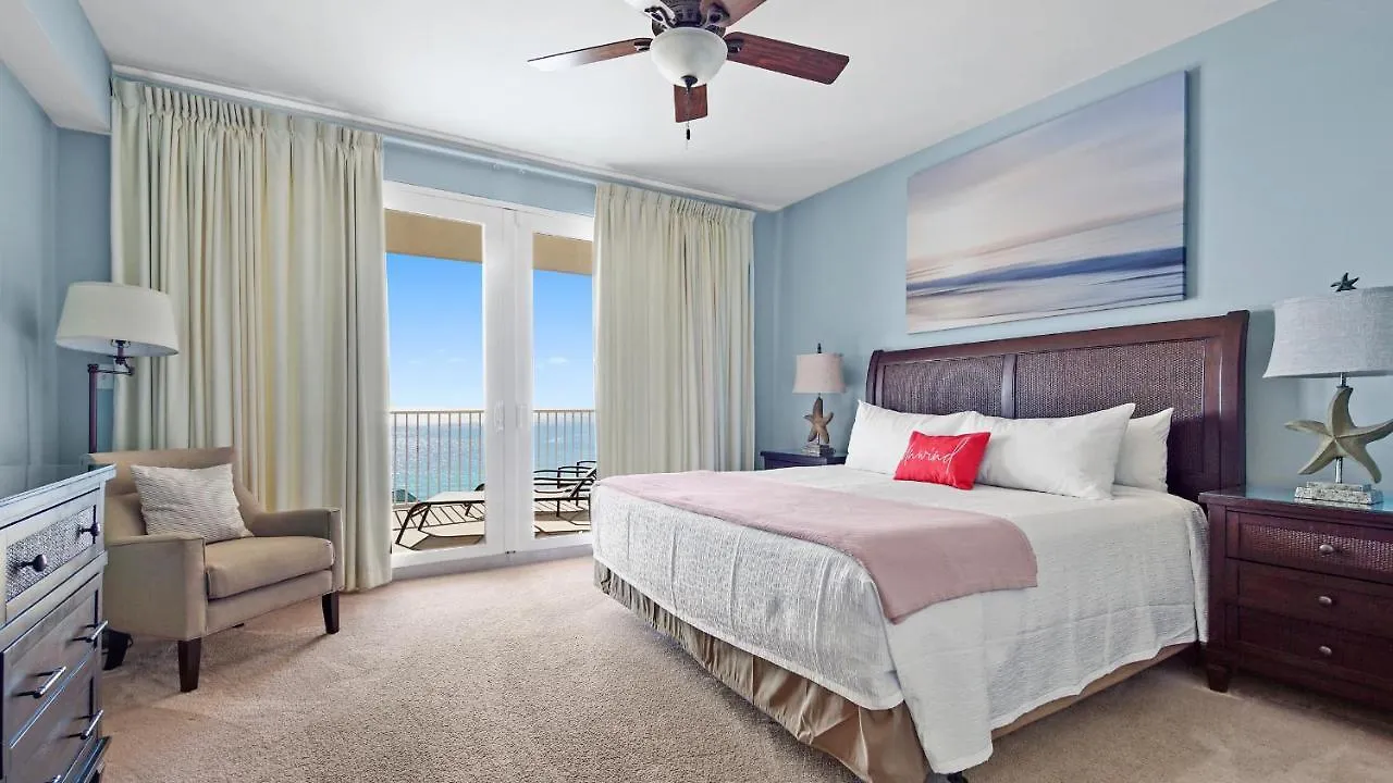 Holiday home Amazing Ocean View- Steps From The Beach Ltw 1820 Panama City Beach United States