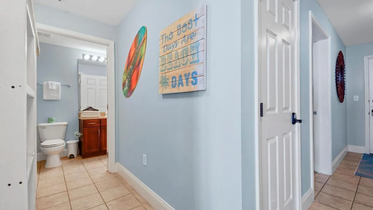 Amazing Ocean View- Steps From The Beach Ltw 1820 Panama City Beach Holiday home