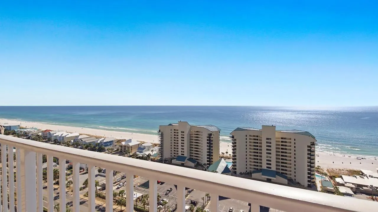 Holiday home Amazing Ocean View- Steps From The Beach Ltw 1820 Panama City Beach
