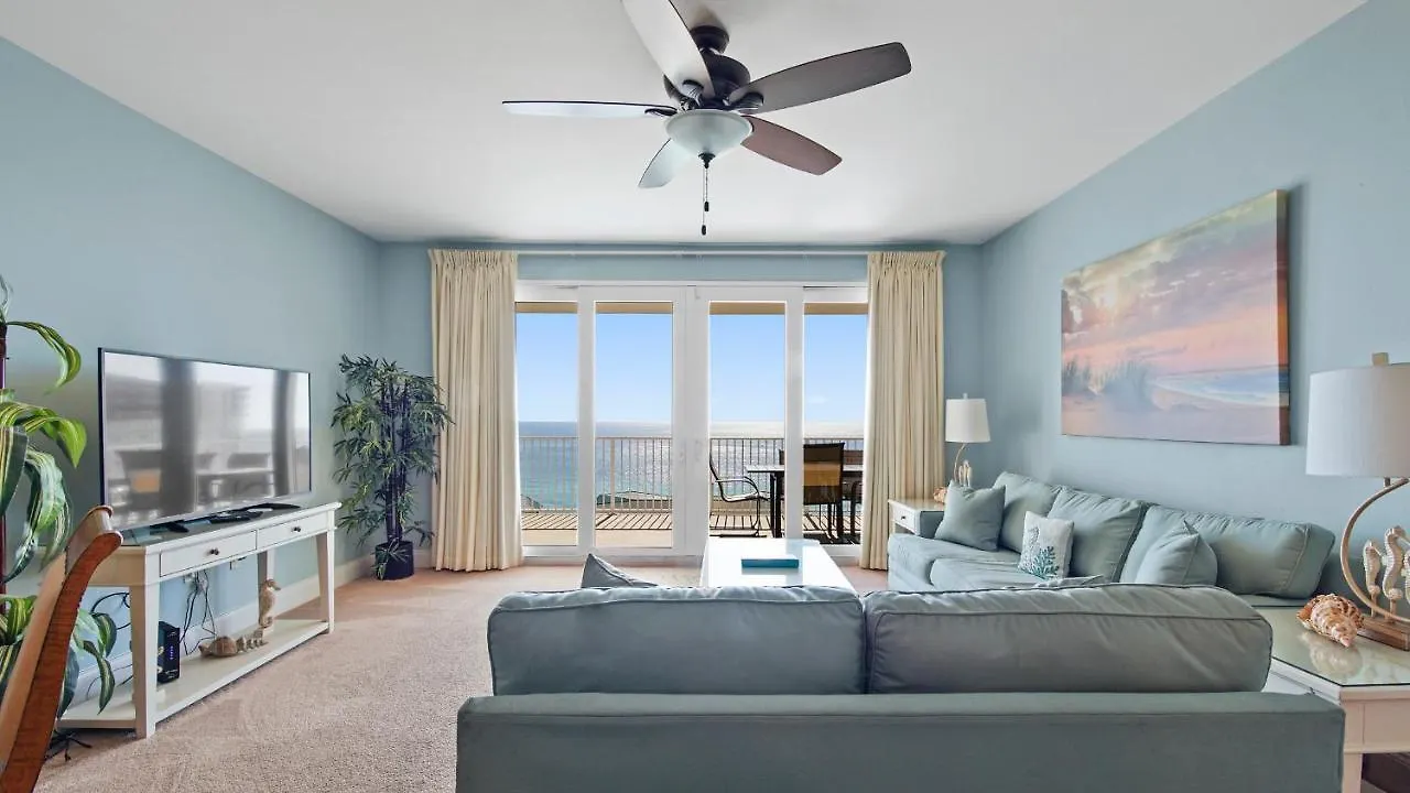 Amazing Ocean View- Steps From The Beach Ltw 1820 Panama City Beach