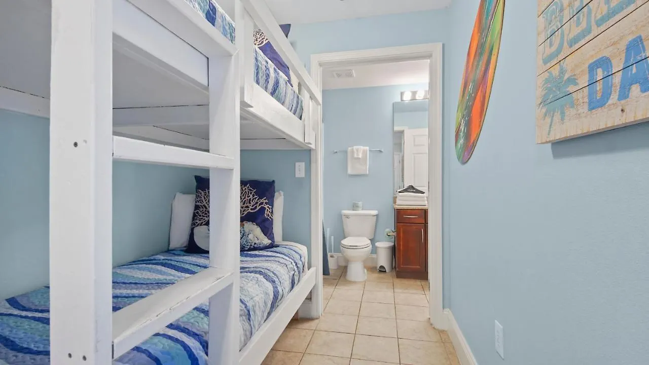 Amazing Ocean View- Steps From The Beach Ltw 1820 Panama City Beach United States