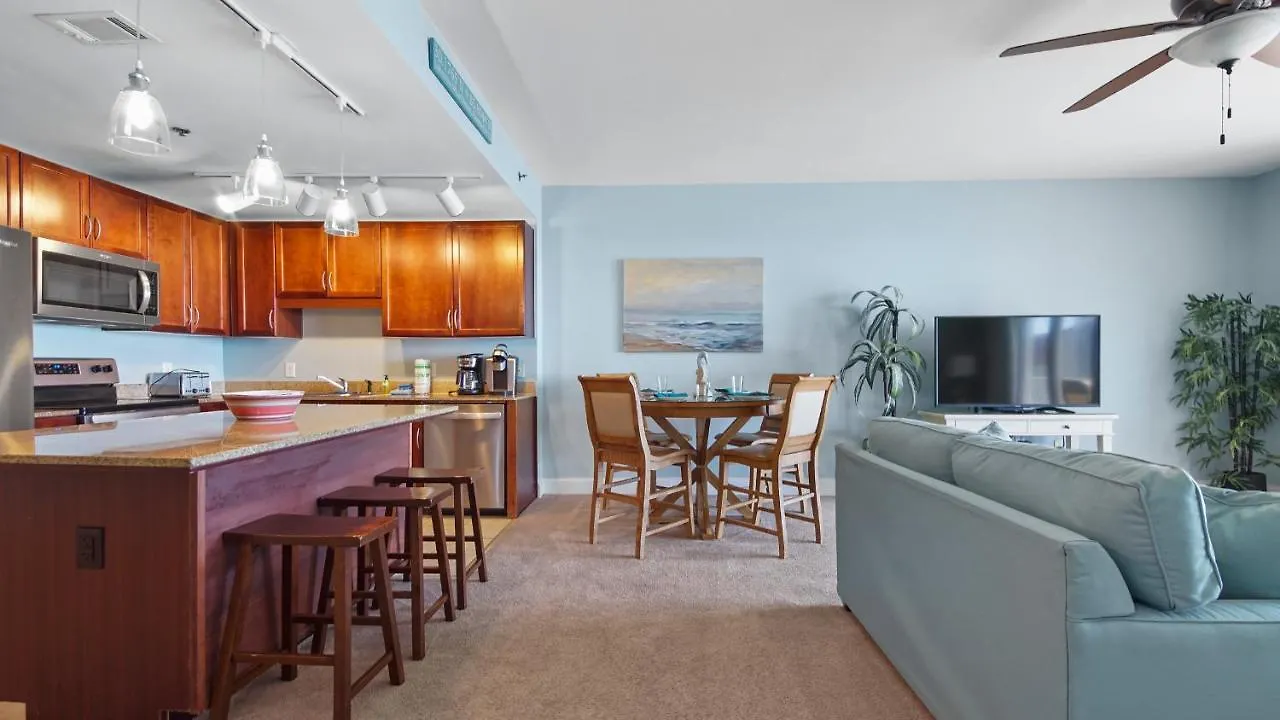 Amazing Ocean View- Steps From The Beach Ltw 1820 Panama City Beach 0*,  United States