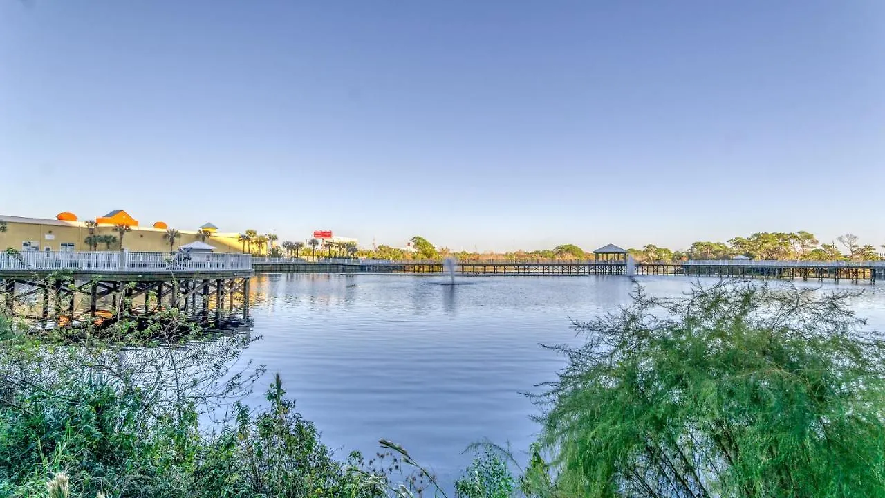 Holiday home Amazing Ocean View- Steps From The Beach Ltw 1820 Panama City Beach
