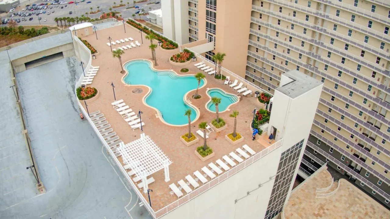 Amazing Ocean View- Steps From The Beach Ltw 1820 Panama City Beach