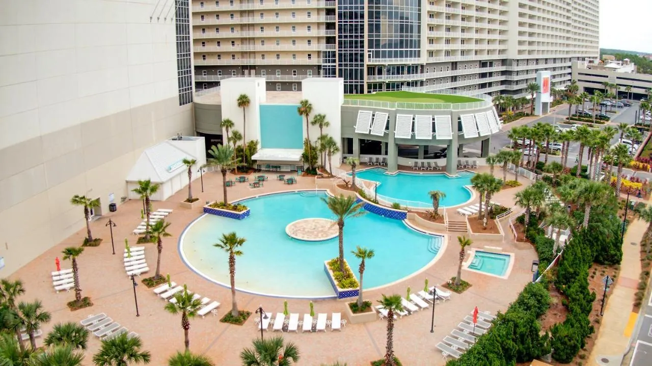 Amazing Ocean View- Steps From The Beach Ltw 1820 Panama City Beach United States