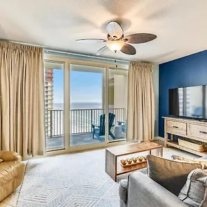 Holiday home Shores Of Panama #1604 By Book That, Panama City Beach