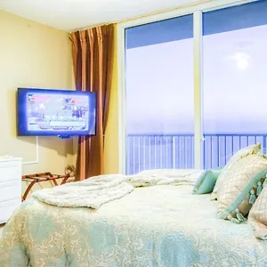 Holiday home Exceptional Tidewater 2409 Overlooking The Gulf! Stunning!, Panama City Beach